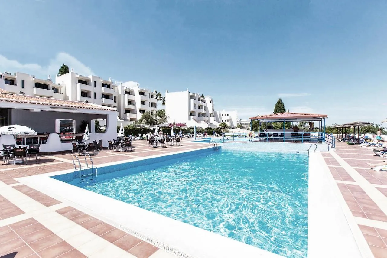 Lejlighed Seaview Studio - 10 Min. Beach, Private Condo, Pool, Grill & Free Parking Albufeira Portugal