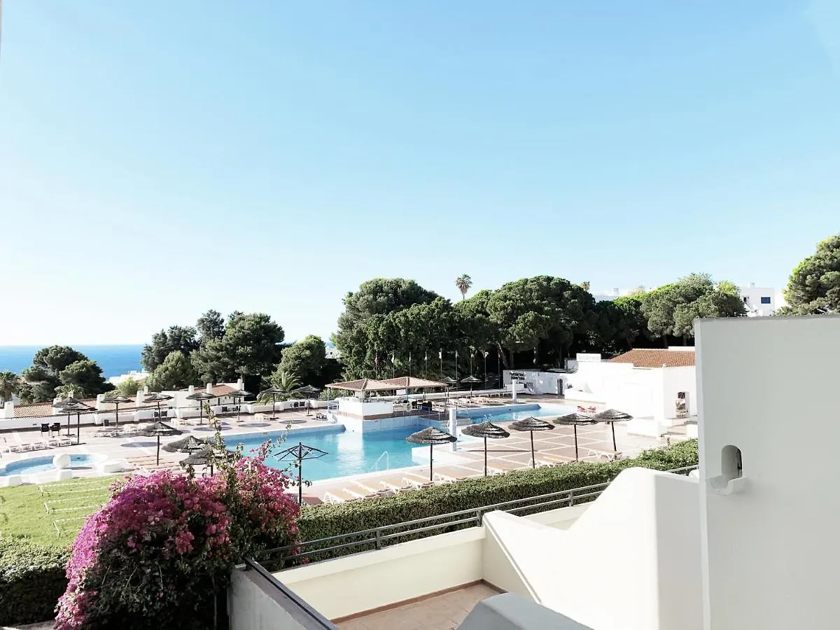 Lejlighed Seaview Studio - 10 Min. Beach, Private Condo, Pool, Grill & Free Parking Albufeira